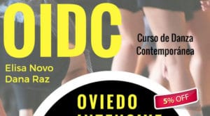 Oviedo Intensive Dance Course ( OIDC) 2017