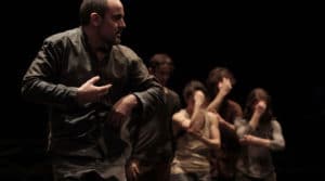 Instinct as a Source of Movement - Roberto Olivan's Workshop in Berlin