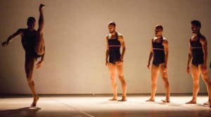 The Ballet of Rome Will Hold Audition for Male Dancers to Join the Company