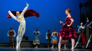 Teatrul de Balet Sibiu is Looking for Soloist and Corps de Ballet Male Dancers