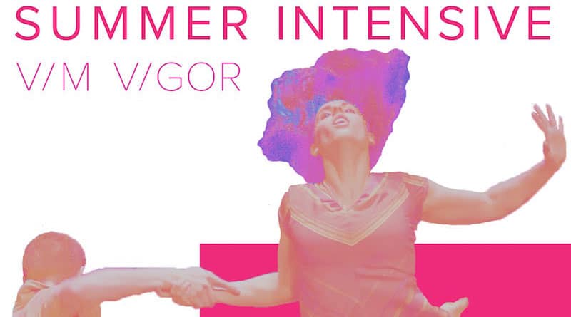 VIM VIGOR Summer Intensive August 7-18, 2017