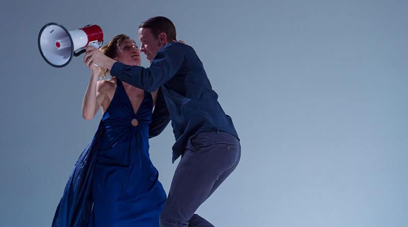 Carte Blanche Performance is Looking for One Male Dancer/Performer for New Work Hoist + Sulk