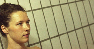 Photo: Tessa Martin - Being (il)legal #2: A Dancer's Run-in With the Authorities