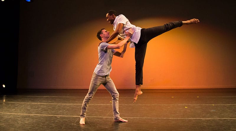 Spark Movement Collective (Spark) Seeks a Well-Rounded, Athletic Male Dancer