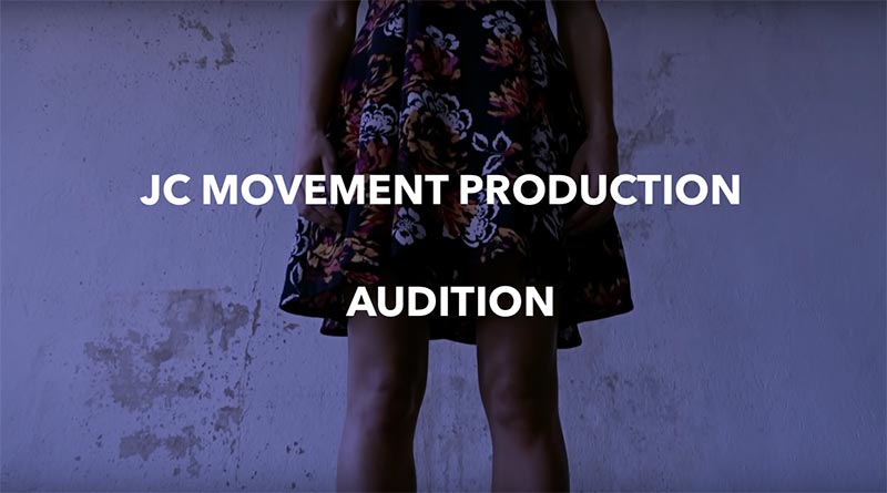 Choreographer Jill Crovisier is Looking for 4 Professional Dancers and 1 Apprentice Dancer