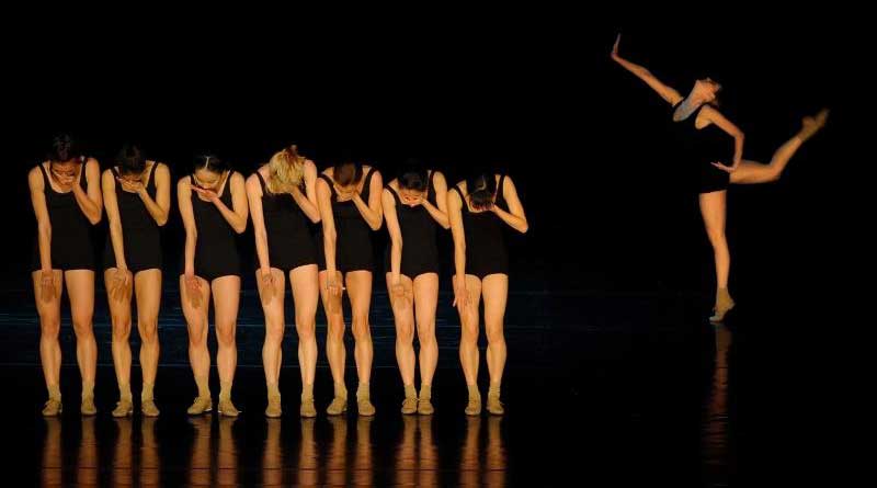 The National Moravian - Silesian Theatre is Looking for Female Dancers for the 2017/2018 Season