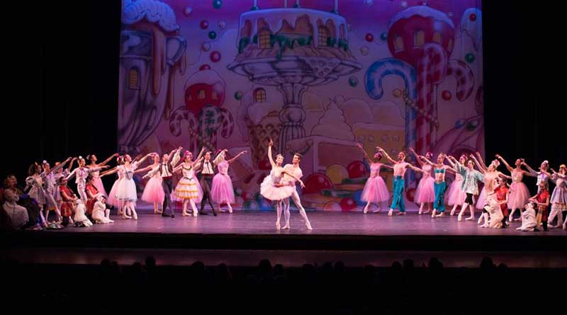 Eglevsky Ballet Seeks Male and Female Dancers for 2017-18 Season