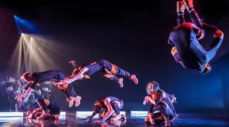 Chicago Dance Crash is Looking for Athletic & Diverse Dancers for 2018 Season