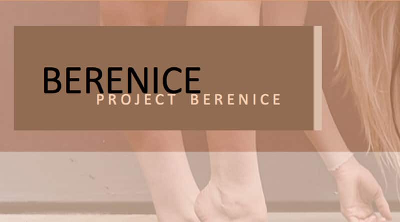 Audition for Female Dancers: PROJECT BERENICE with Shelley Eva Haden