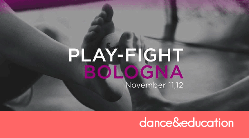 Play-Fight Workshop Bologna