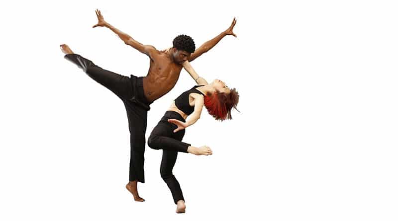 Jennifer Muller/The Works is Holding Auditions for ONE MALE DANCER