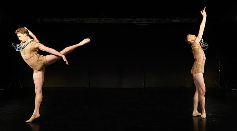 Ballett Koblenz is Looking a Male Dancer for the season 2018/19