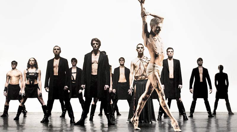 Ballet of the National Theater Belgrade is Looking for 4 Male Dancers for Season 2018/2019