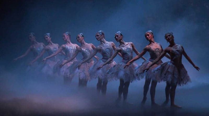 Hungarian National Ballet is Holding an Audition for Male and Female Dancers
