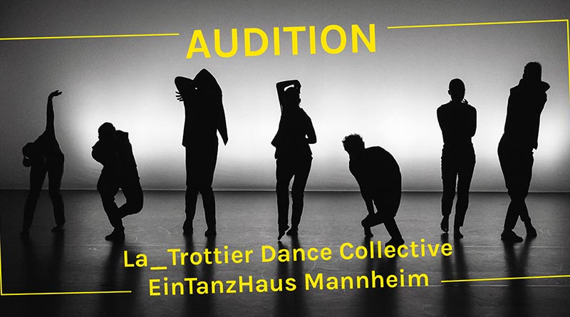 La_Trottier Dance Collective is Looking for Professional Female and Male Dancers