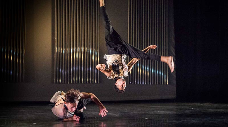 Kolben Dance Company Auditions for Professional Contemporary Dancers