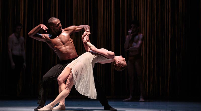 Alonzo King LINES Ballet is Looking for Female and Male Dancers - Audition in Paris