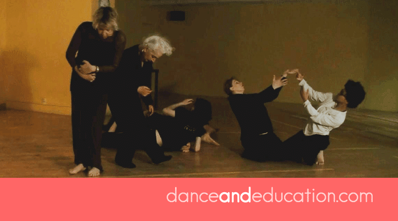 ATELIERS DE DANSE EN ANGLAIS "MAKING THE MIND AND BODY A TOOL FOR PERFORMANCE COMPOSITION"