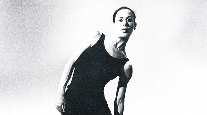 Call for 3 Dancers to Perform a Series of Works by Yvonne Rainer