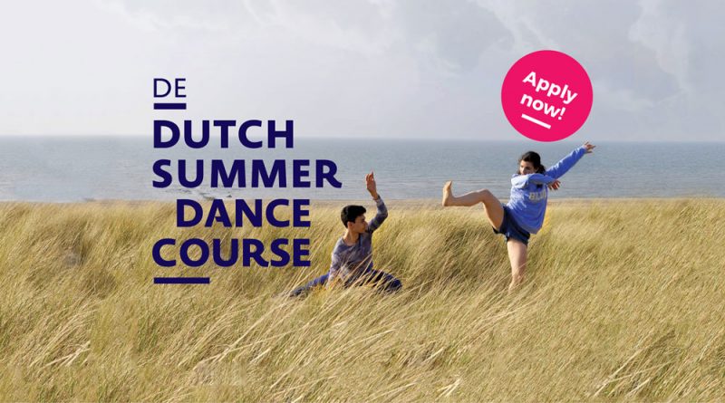De Dutch Summer Dance Course 2018