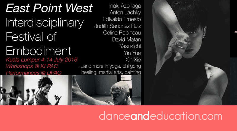 East Point West | Interdisciplinary Festival of Embodiment