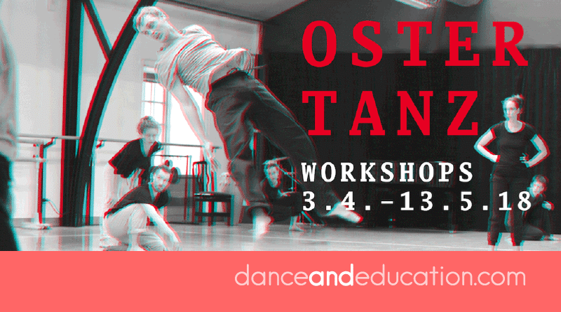 Oster Tanz Workshops - Tanzfabrik Berlin