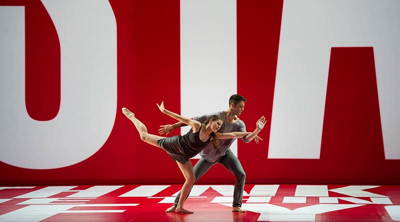 L.A. Dance Project Audition Call for Male Company Members
