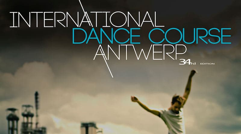 34rd International Dance Summer Course Antwerp 2018