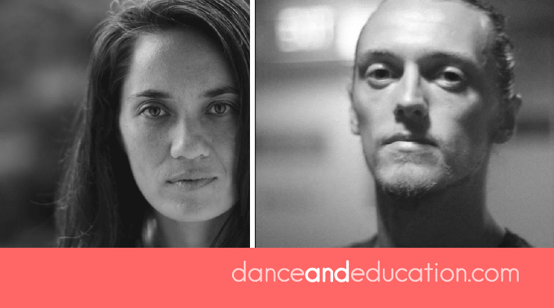 Contemporary Technique by Ian Robinson and Rachael Osborne (former dancers with the Batsheva Dance Company)