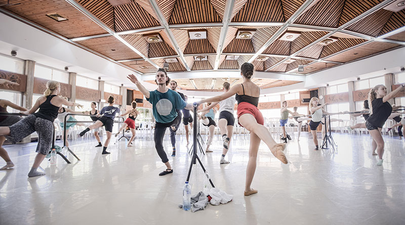 A Dancing Journey at Kibbutz Summer Intensive: A Life-Changing Experience for a Dancer
