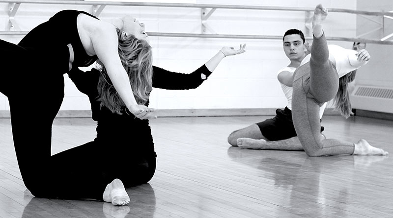 Sonia Plumb Dance Company is Seeking to Employ Principle Dancer and Rehearsal Director