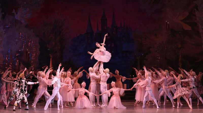 maat Dek de tafel Logisch The Mariinsky Theatre is Looking for Classical Ballet Dancers to Join the  Company of the Theatre's Primorsky Stage in Vladivostock. | au-di-tions.com