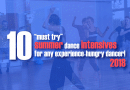 10 “Must Try" Summer Dance Intensives for any Experience-Hungry Dancer! (2018)