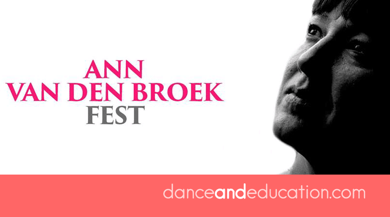 Ann Van den Broek Fest (workshops)