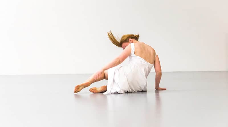 Auditions Professional Contemporary Dance Program DANCEWORKS berlin