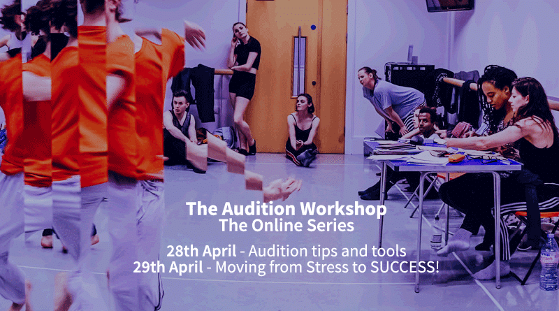 The Audition Workshop - TAW ONLINE Series