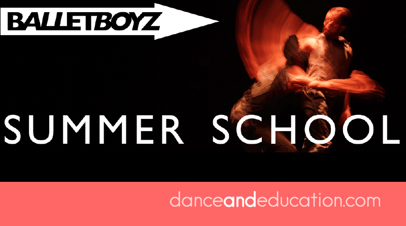 BalletBoyz Summer School - Italy