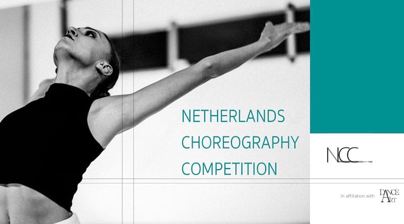 NETHERLANDS CHOREOGRAPHY COMPETITION