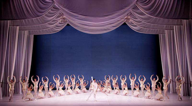 The Sarasota Ballet is Looking for a Male Soloist and Male Corps de Ballet Dancers for the 2018 – 2019 Season