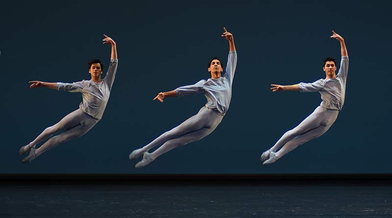 The Bayerisches Junior Ballett München are Looking for a Male Dancer for the 2018/19 Season