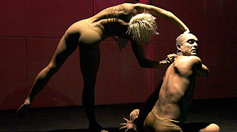 Dance Company Nanine Linning IS LOOKING FOR MALE DANCER