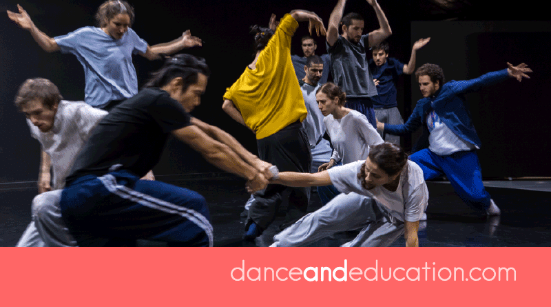 The Audition Workshop - Full Day Intensive with Hofesh Shechter Company!