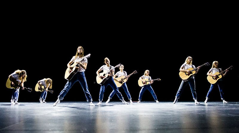 Iceland Dance Company is Looking for Dancers for the 2018-20 Seasons