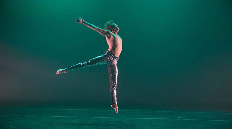 RIOULT DANCE NY: AUDITION FOR MALE DANCER