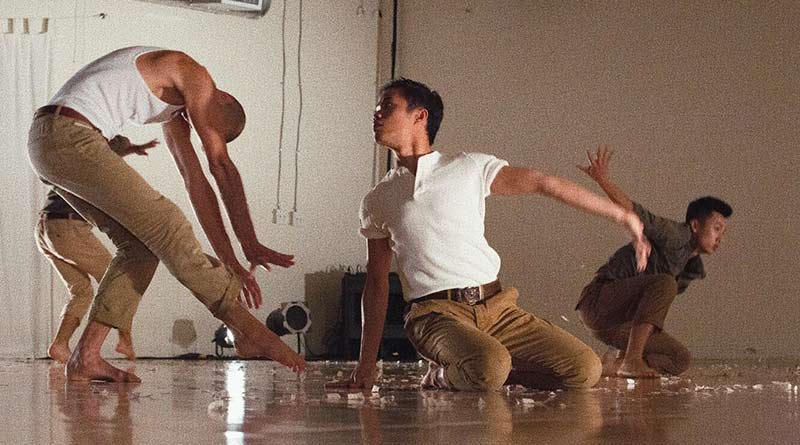 Shaun Keylock Company Seeks Male Dancer for Upcoming Projects