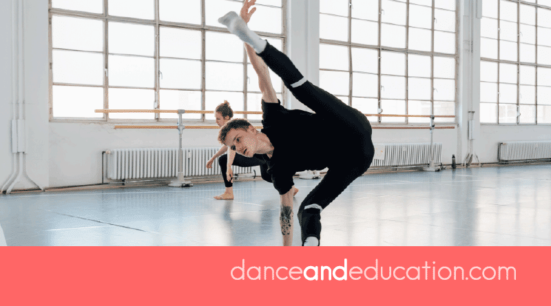 AUDITION FOR 3-YEAR PROGRAM PROFESSIONAL CONTEMPORARY DANCE