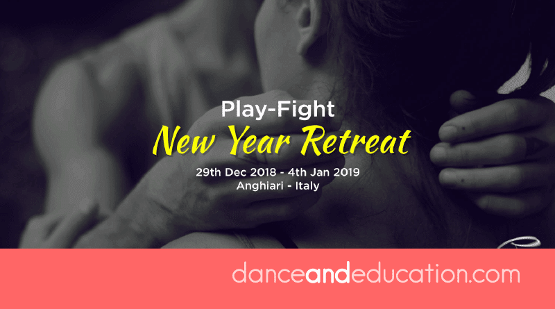 Play-Fight New Year Retreat