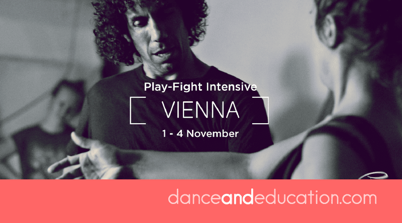 Play-Fight Intensive Vienna with Bruno Caverna