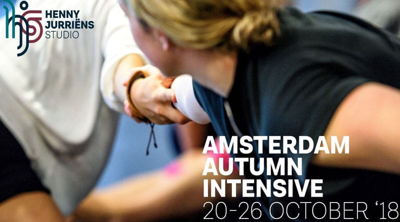 Akram Khan rep, Kylian rep, Partnering & more - Amsterdam Autumn Intensive