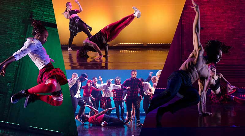 Chicago Dance Crash 2019 Contract Audition